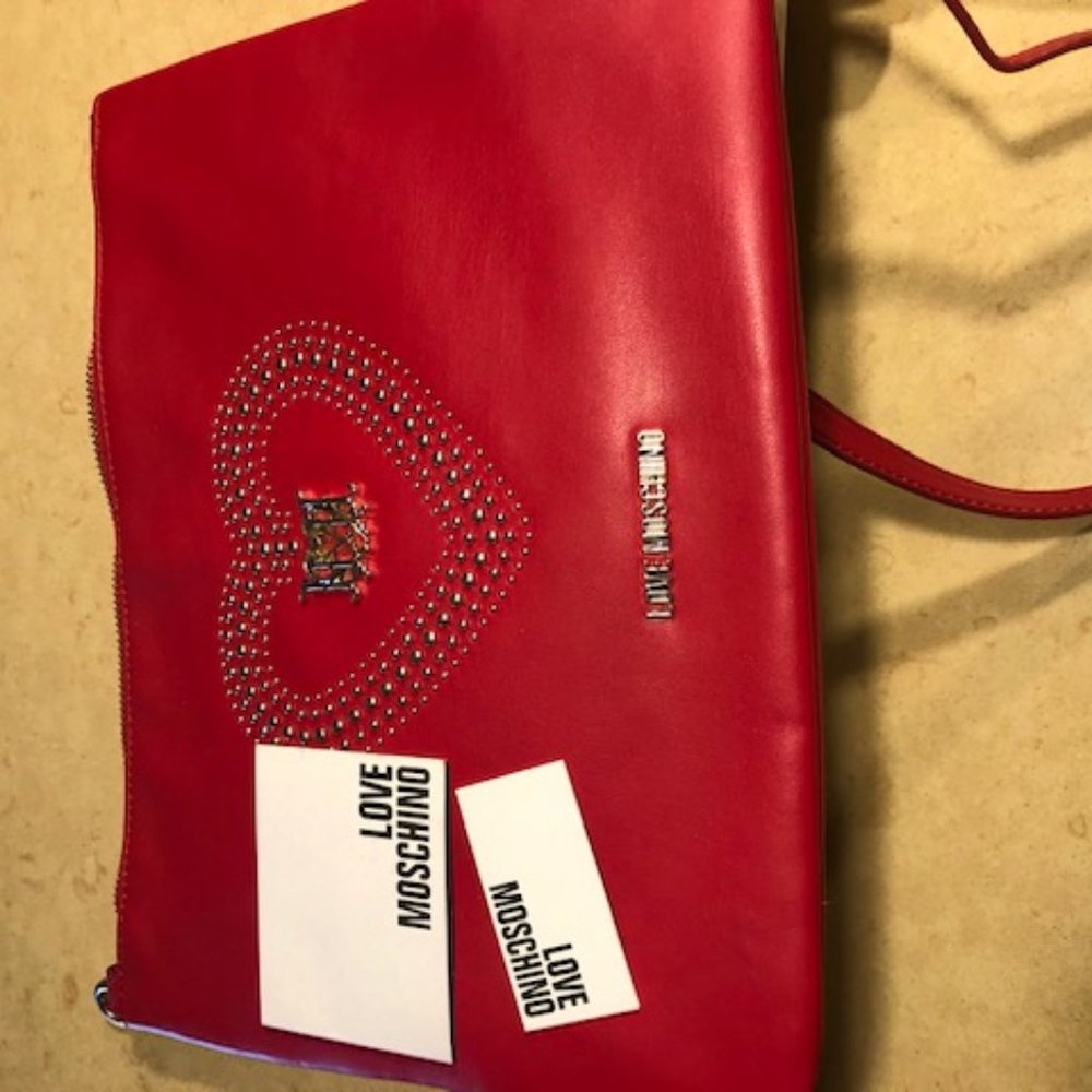 Maschino Bag.